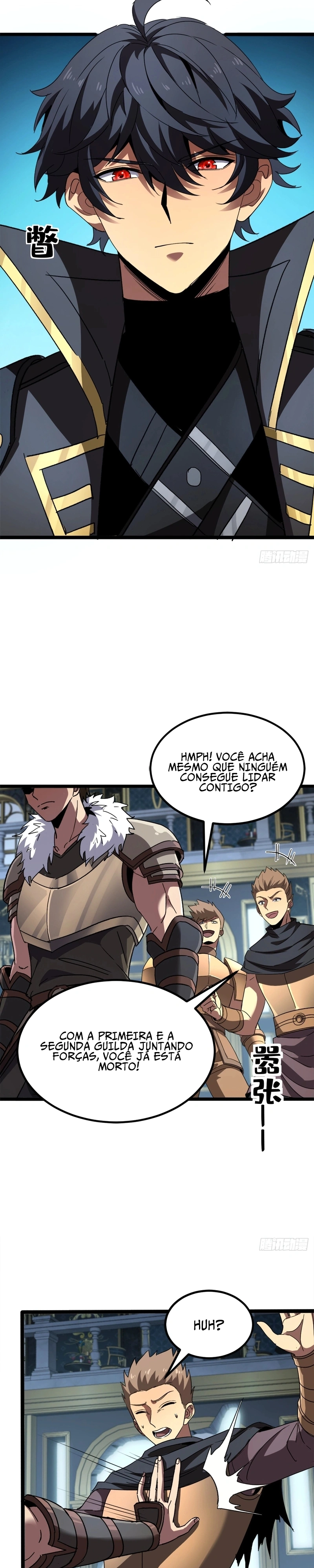 The Summoner: Apocalypse Rewinds Capítulo 83 Página 21