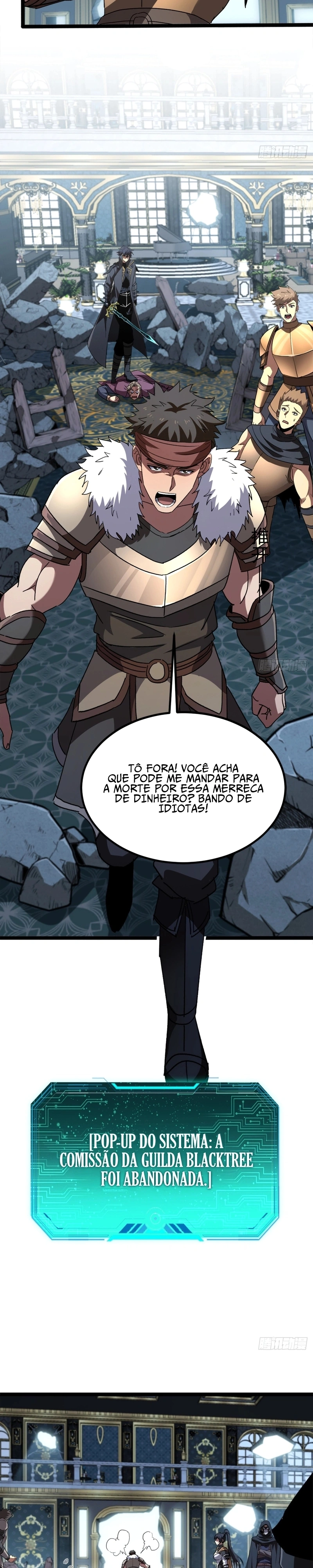 The Summoner: Apocalypse Rewinds Capítulo 83 Página 22