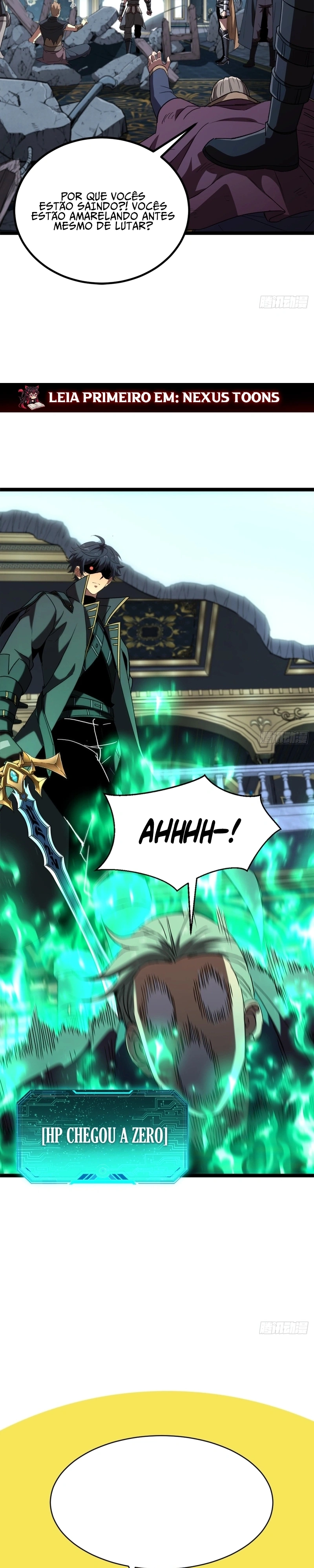 The Summoner: Apocalypse Rewinds Capítulo 83 Página 23
