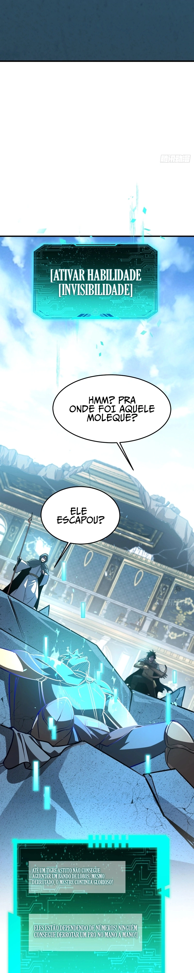 The Summoner: Apocalypse Rewinds Capítulo 83 Página 3