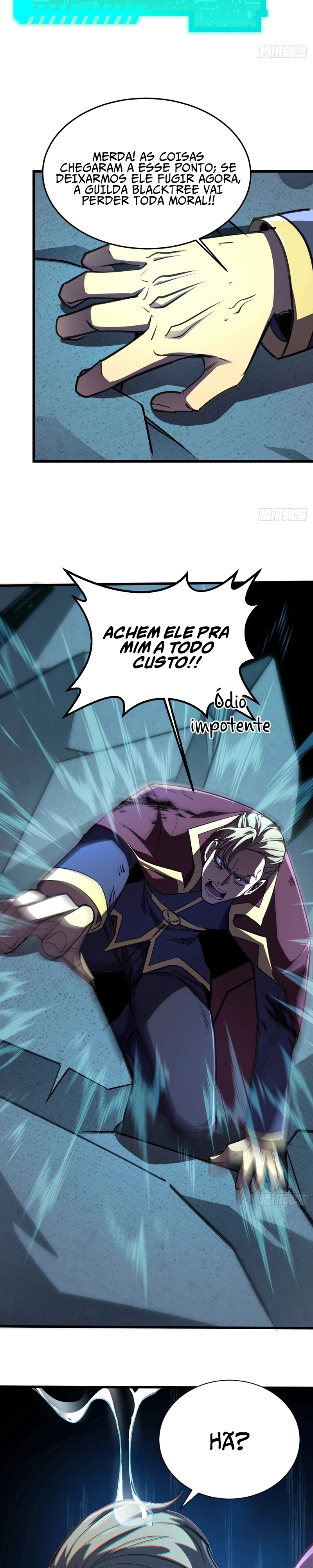 The Summoner: Apocalypse Rewinds Capítulo 83 Página 4