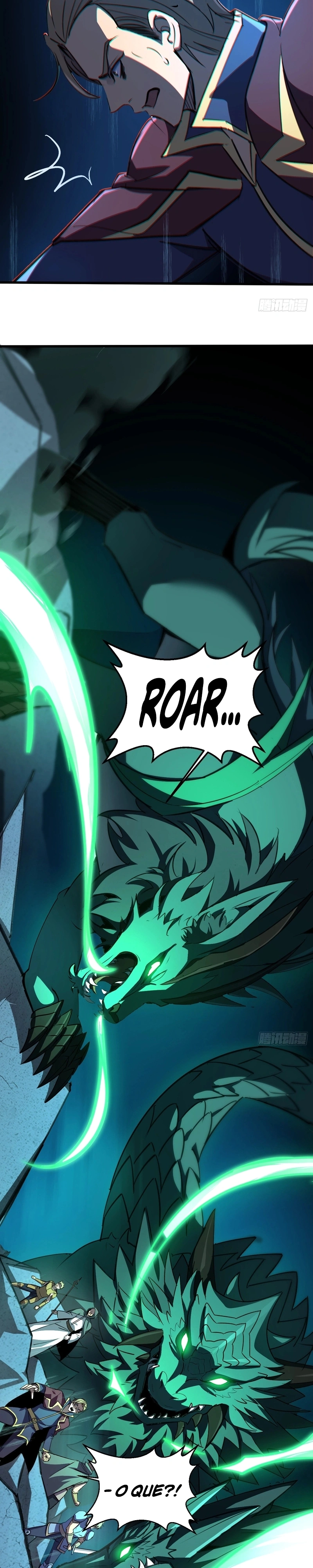 The Summoner: Apocalypse Rewinds Capítulo 83 Página 5