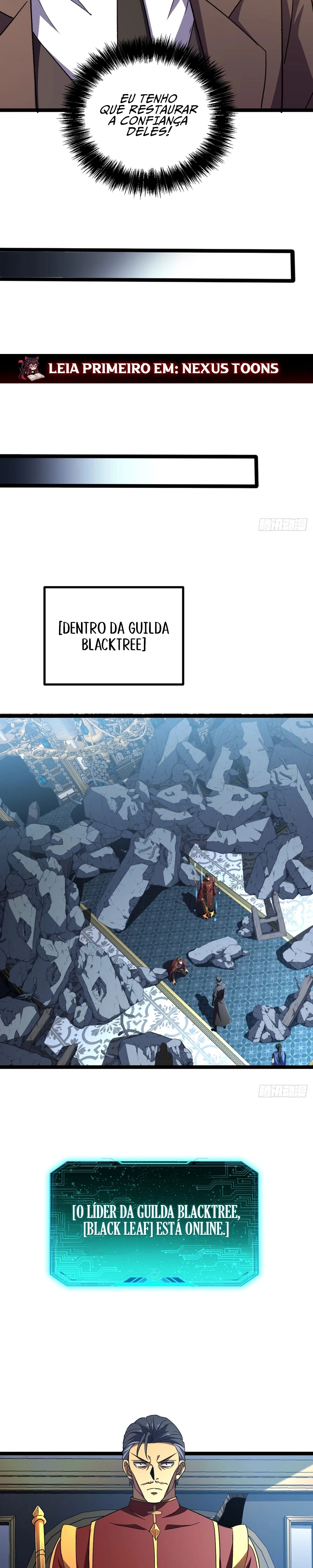 The Summoner: Apocalypse Rewinds Capítulo 84 Página 11