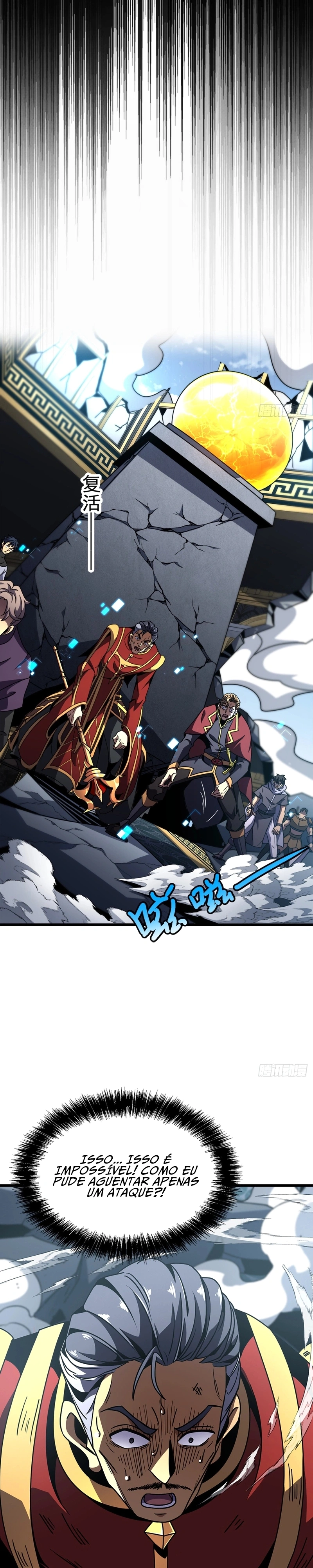 The Summoner: Apocalypse Rewinds Capítulo 84 Página 20