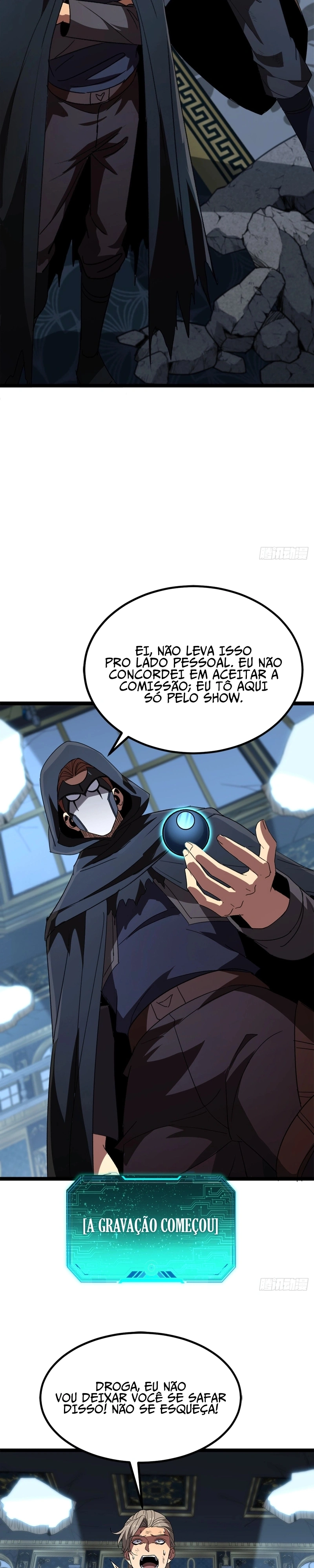 The Summoner: Apocalypse Rewinds Capítulo 84 Página 6