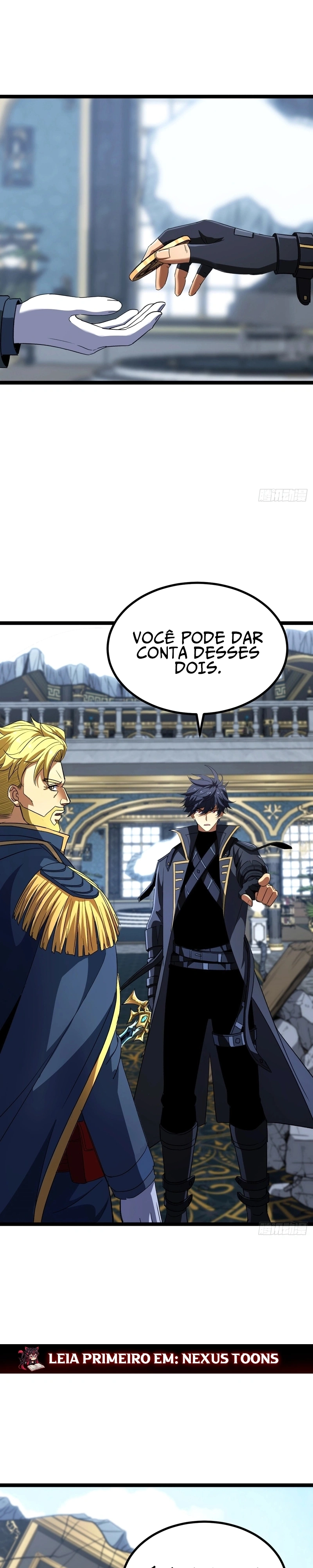 The Summoner: Apocalypse Rewinds Capítulo 85 Página 17