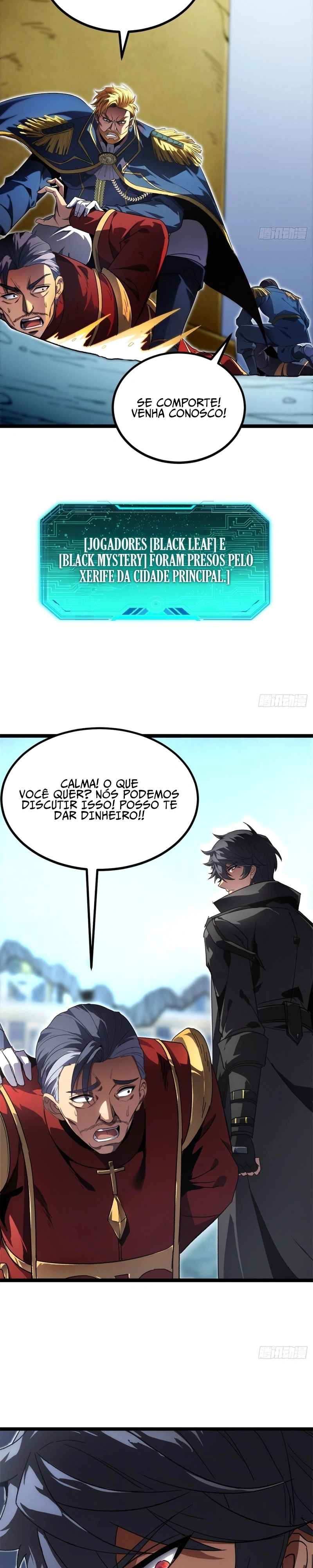 The Summoner: Apocalypse Rewinds Capítulo 85 Página 20