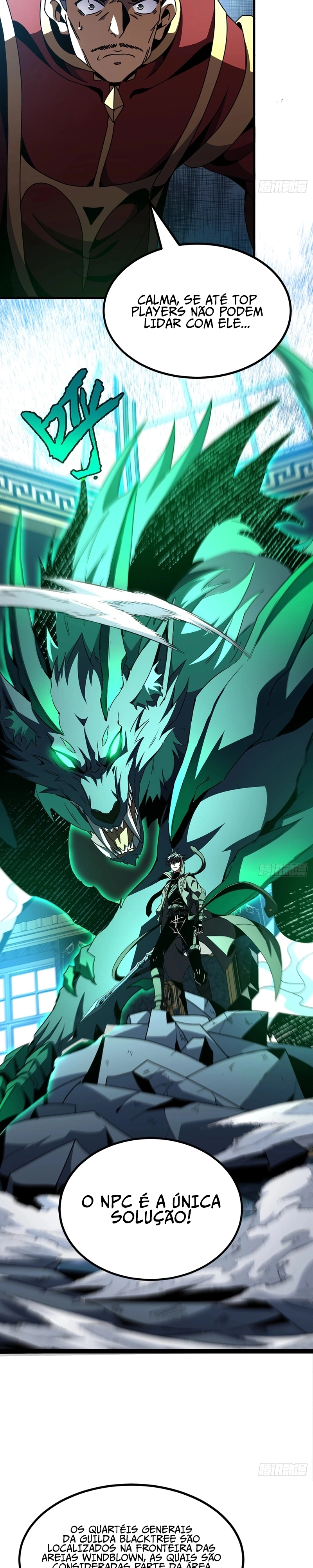 The Summoner: Apocalypse Rewinds Capítulo 85 Página 5