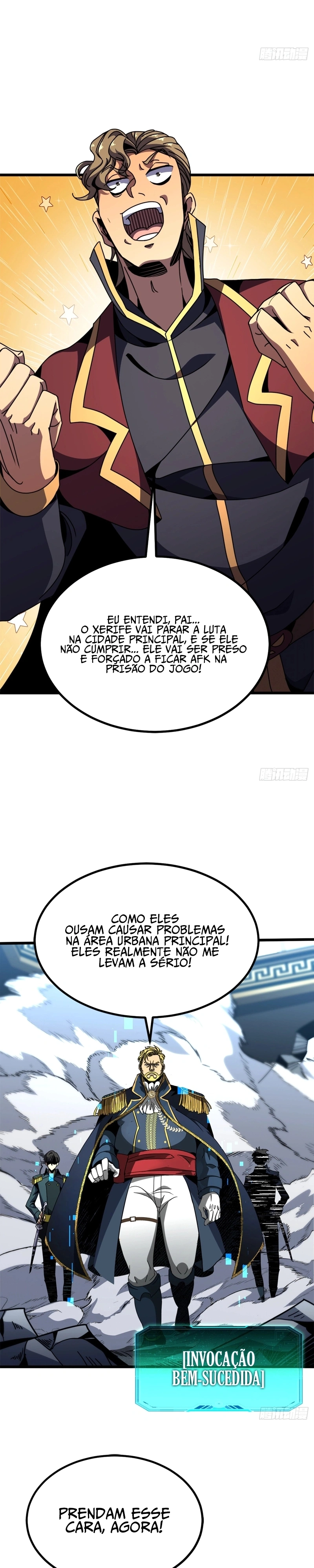 The Summoner: Apocalypse Rewinds Capítulo 85 Página 7
