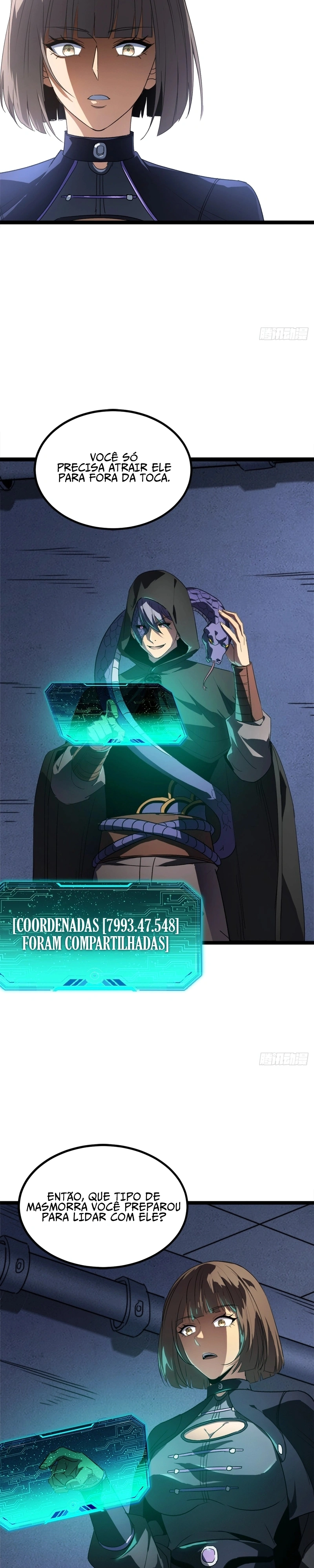 The Summoner: Apocalypse Rewinds Capítulo 86 Página 10