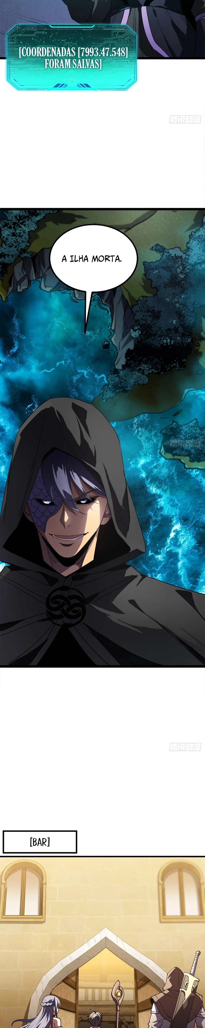 The Summoner: Apocalypse Rewinds Capítulo 86 Página 11