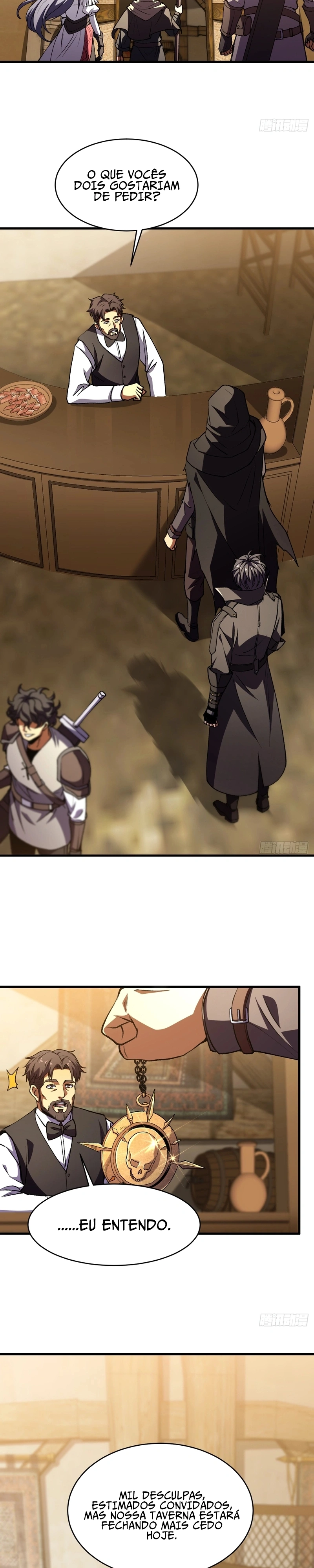The Summoner: Apocalypse Rewinds Capítulo 86 Página 12