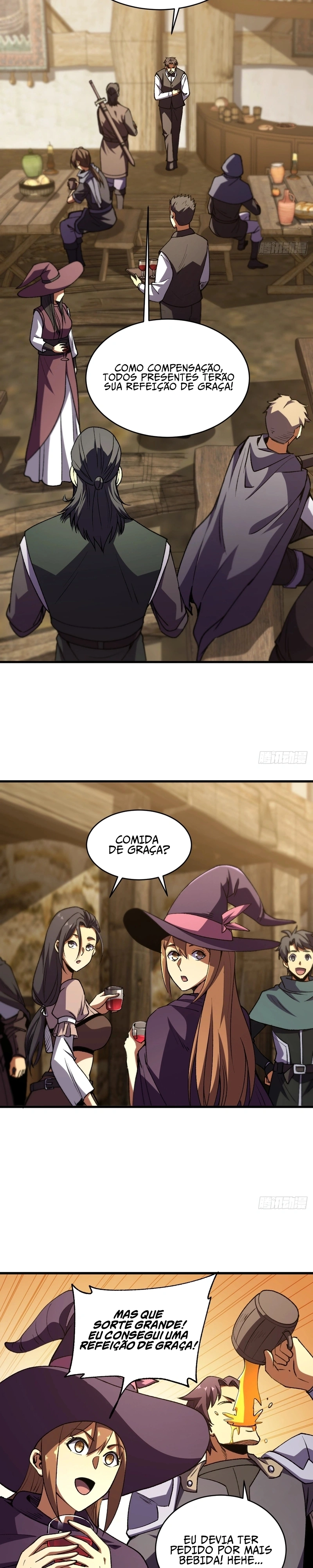 The Summoner: Apocalypse Rewinds Capítulo 86 Página 13