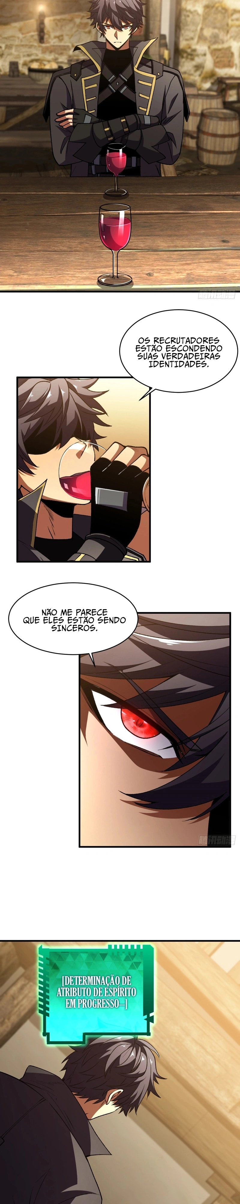 The Summoner: Apocalypse Rewinds Capítulo 86 Página 17