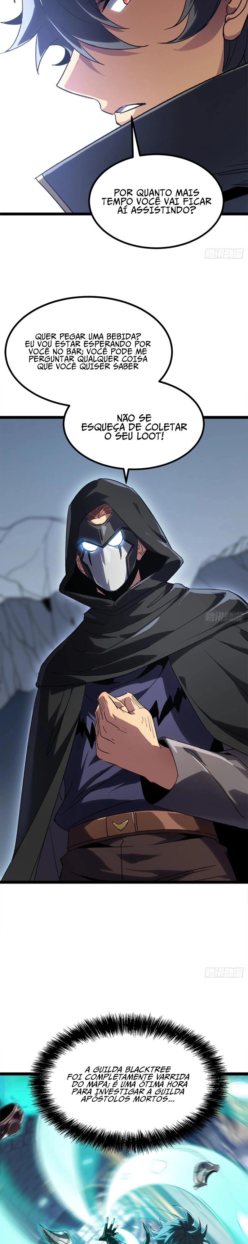 The Summoner: Apocalypse Rewinds Capítulo 86 Página 6