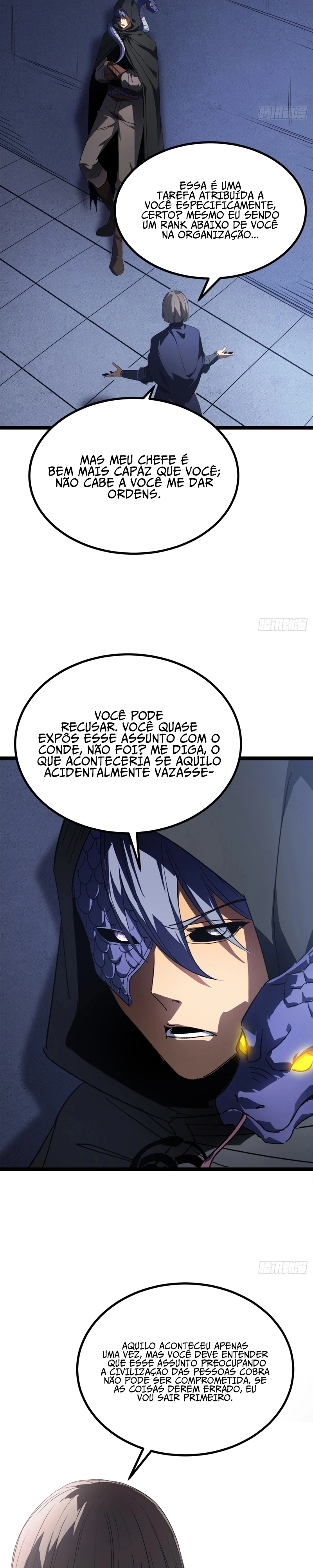 The Summoner: Apocalypse Rewinds Capítulo 86 Página 9