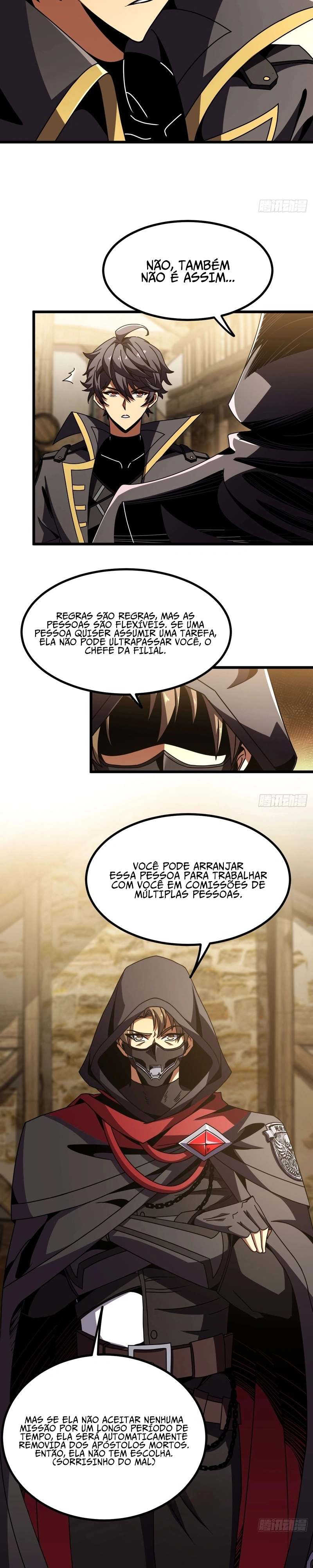 The Summoner: Apocalypse Rewinds Capítulo 87 Página 16