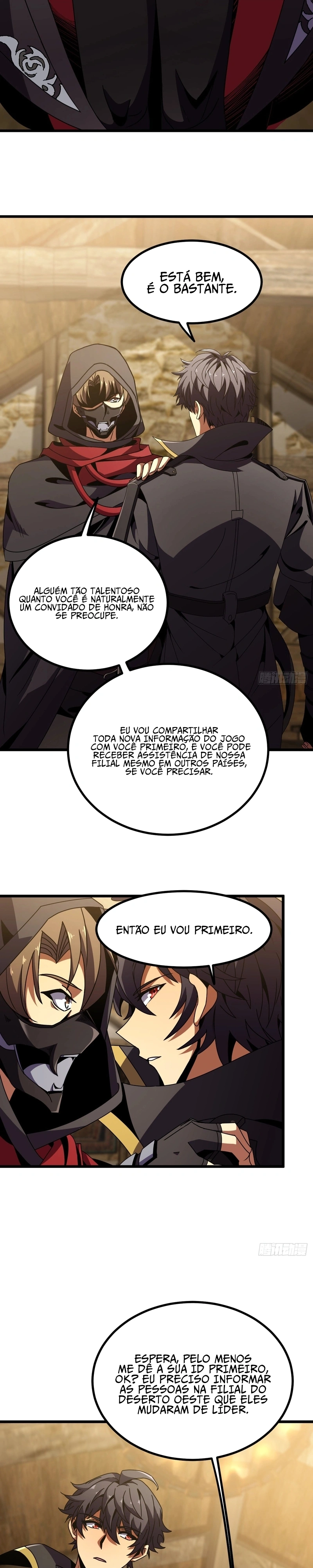 The Summoner: Apocalypse Rewinds Capítulo 87 Página 17