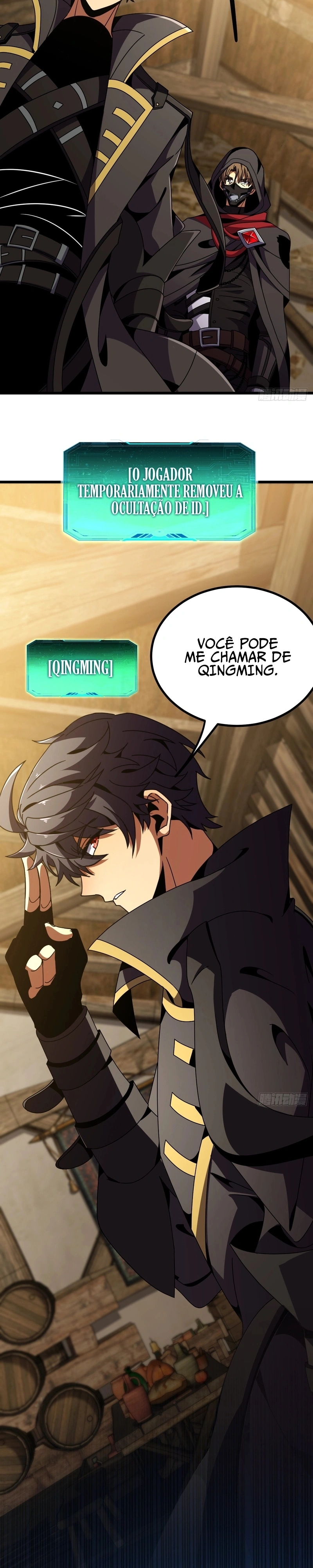 The Summoner: Apocalypse Rewinds Capítulo 87 Página 18