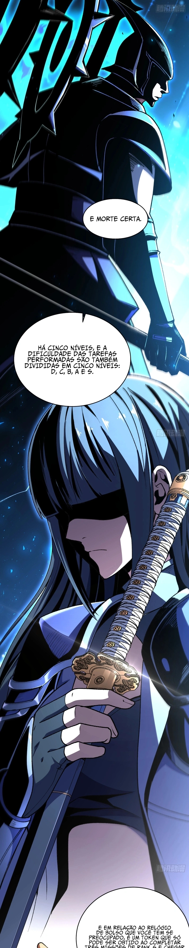 The Summoner: Apocalypse Rewinds Capítulo 87 Página 8