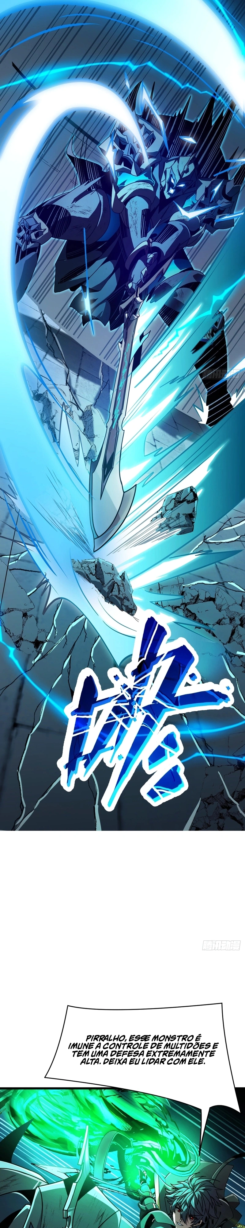 The Summoner: Apocalypse Rewinds Capítulo 88 Página 10