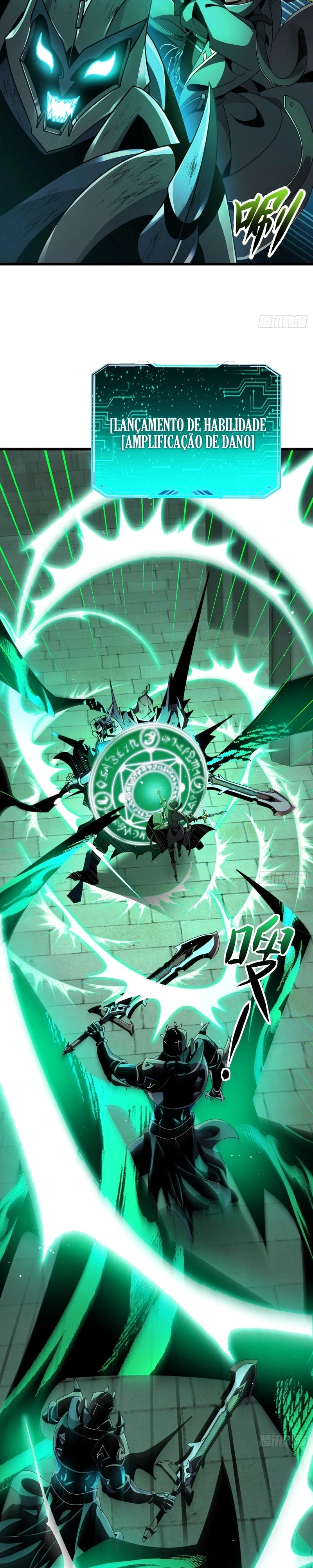 The Summoner: Apocalypse Rewinds Capítulo 88 Página 11
