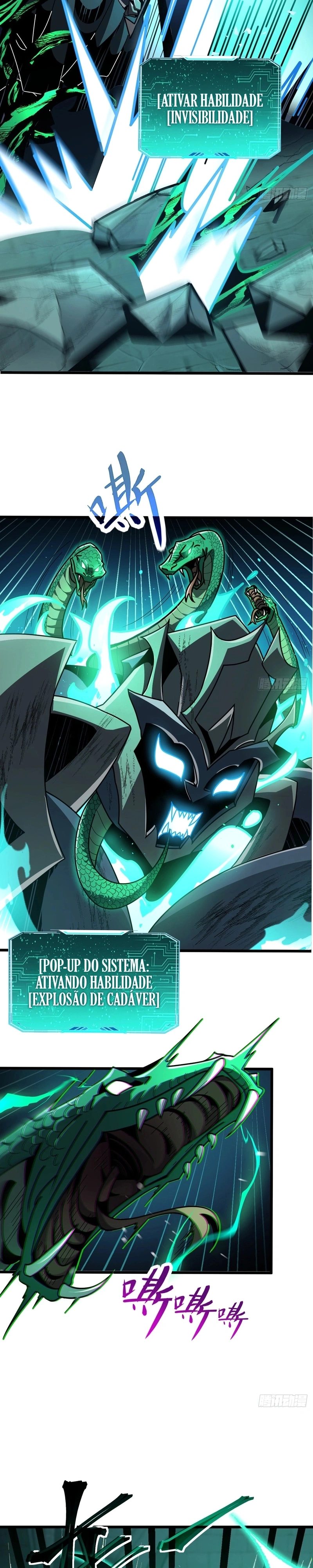 The Summoner: Apocalypse Rewinds Capítulo 88 Página 13