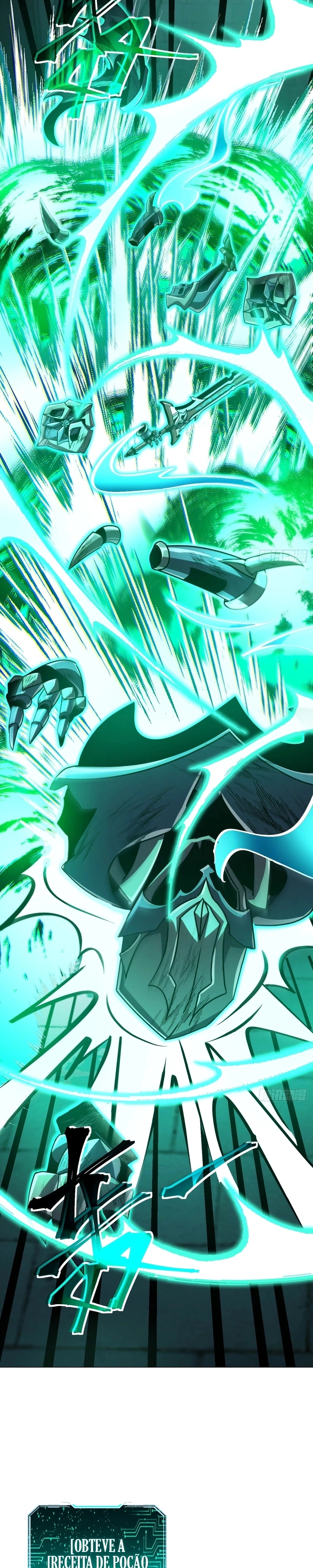The Summoner: Apocalypse Rewinds Capítulo 88 Página 14