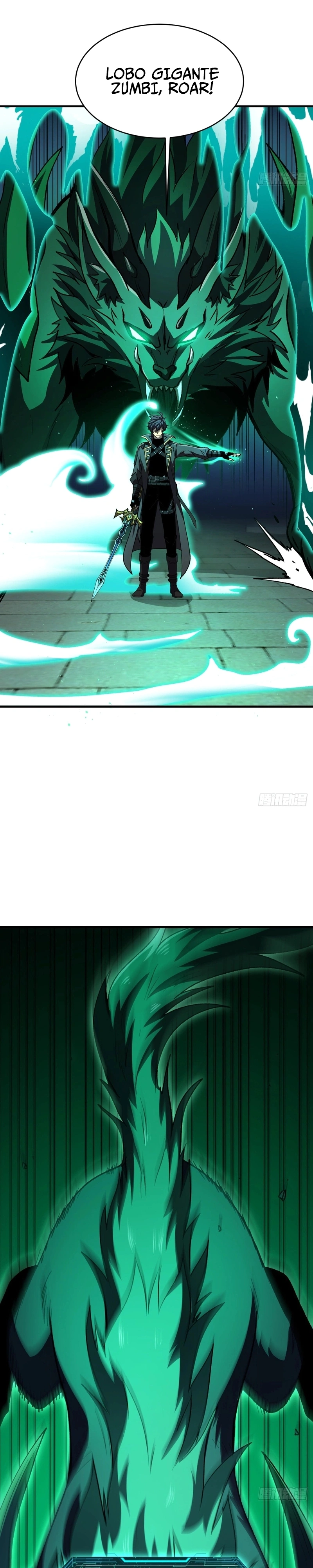 The Summoner: Apocalypse Rewinds Capítulo 88 Página 18