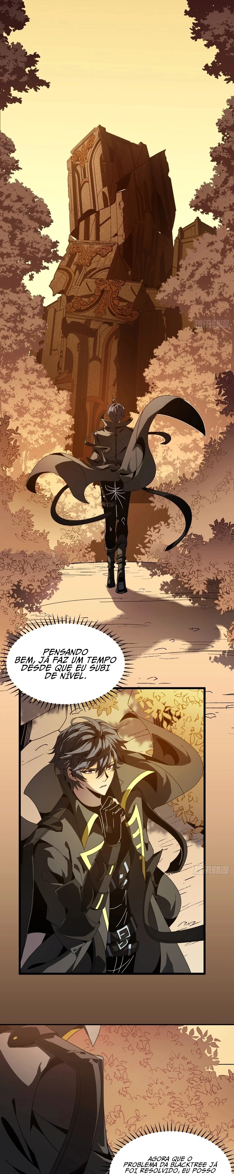 The Summoner: Apocalypse Rewinds Capítulo 88 Página 2