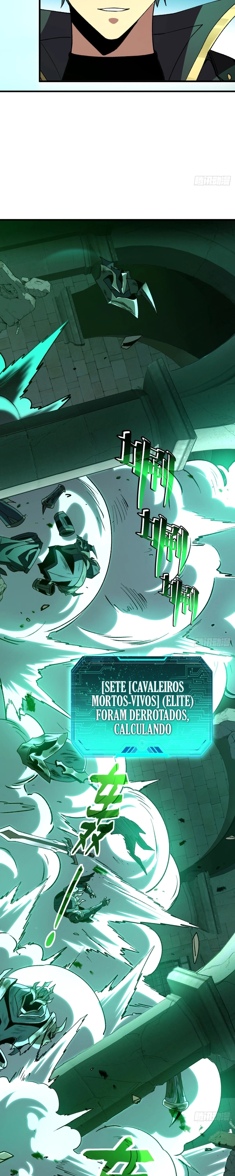 The Summoner: Apocalypse Rewinds Capítulo 88 Página 20