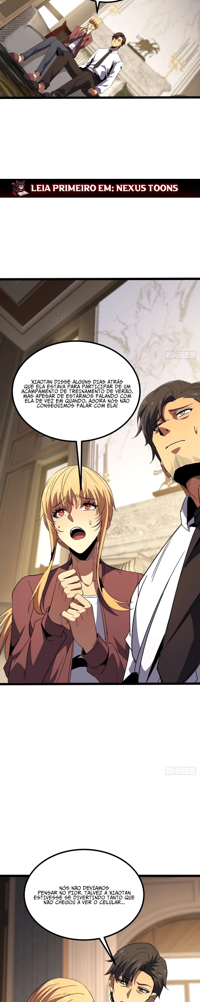 The Summoner: Apocalypse Rewinds Capítulo 89 Página 11