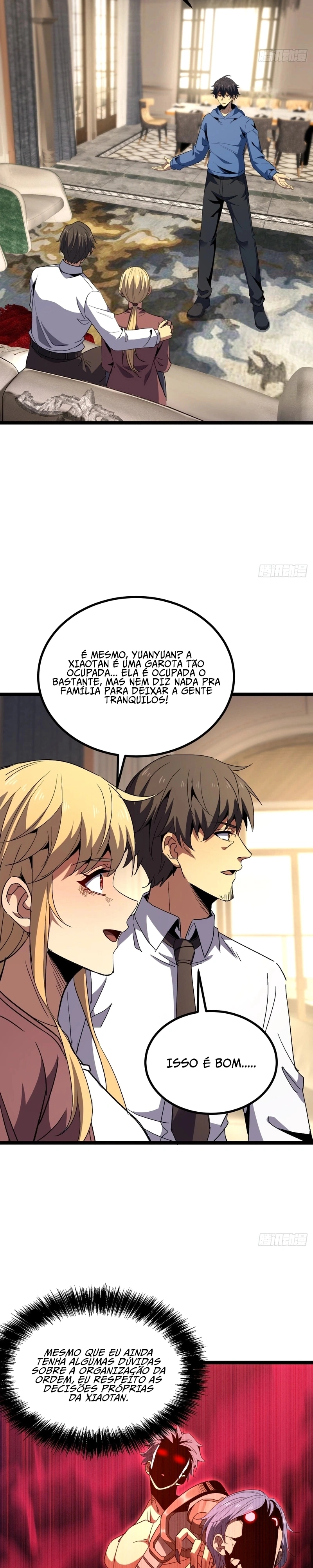 The Summoner: Apocalypse Rewinds Capítulo 89 Página 13
