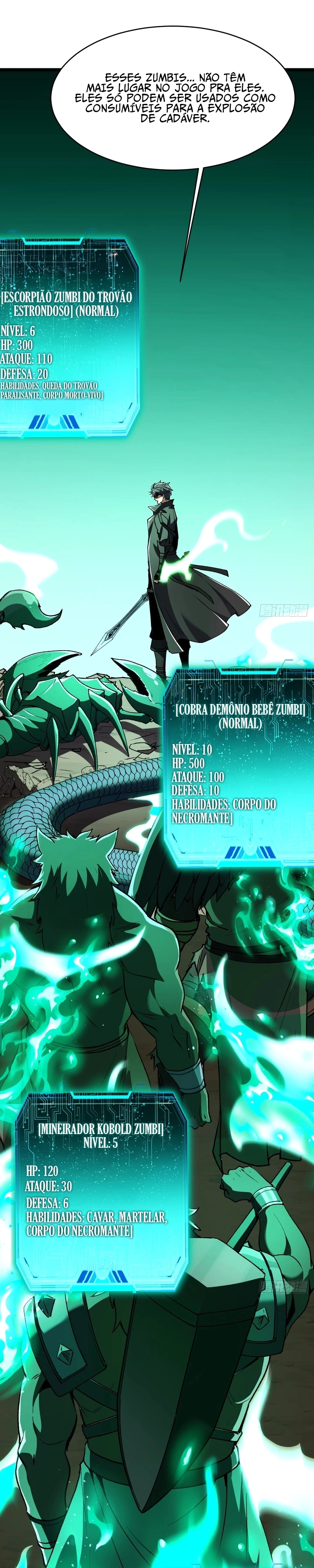 The Summoner: Apocalypse Rewinds Capítulo 89 Página 3