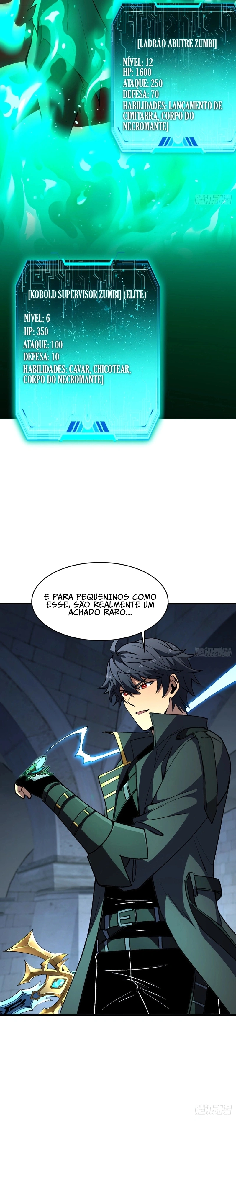 The Summoner: Apocalypse Rewinds Capítulo 89 Página 4
