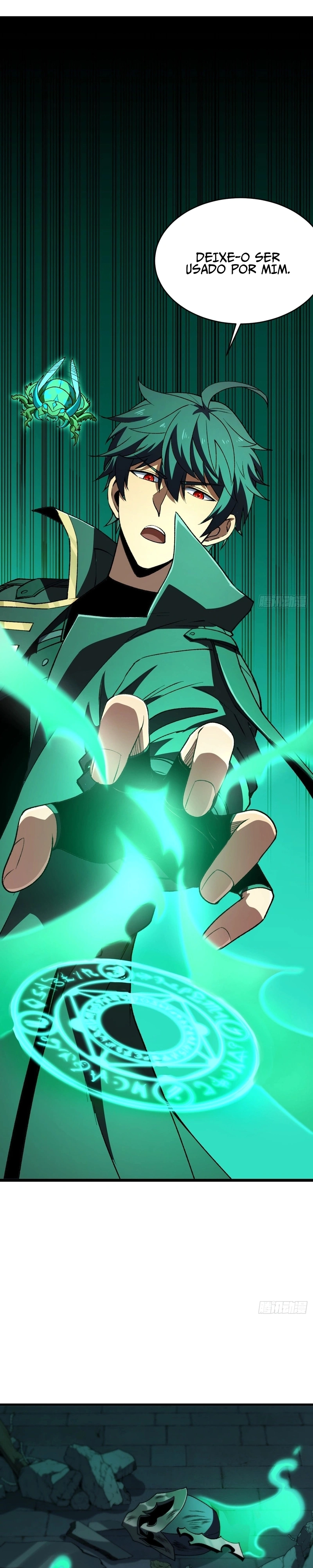 The Summoner: Apocalypse Rewinds Capítulo 89 Página 5