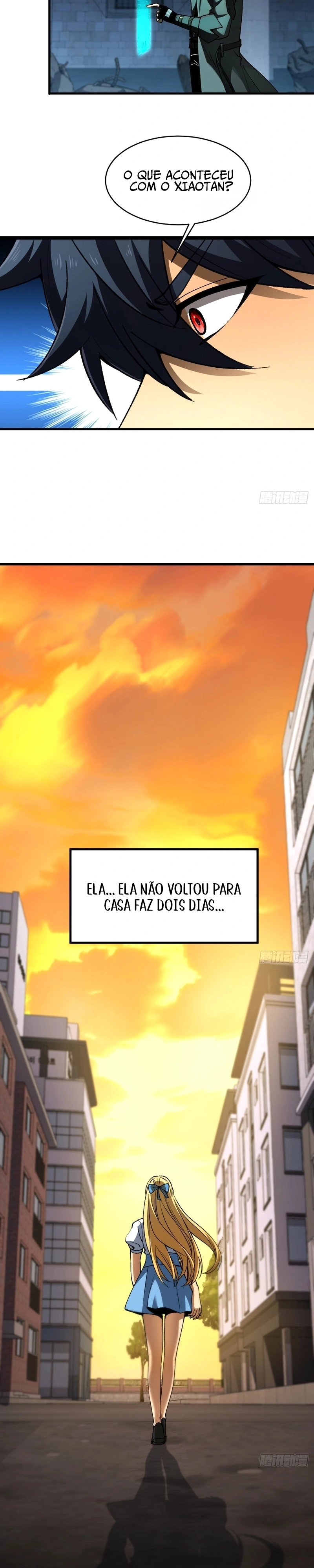 The Summoner: Apocalypse Rewinds Capítulo 89 Página 8