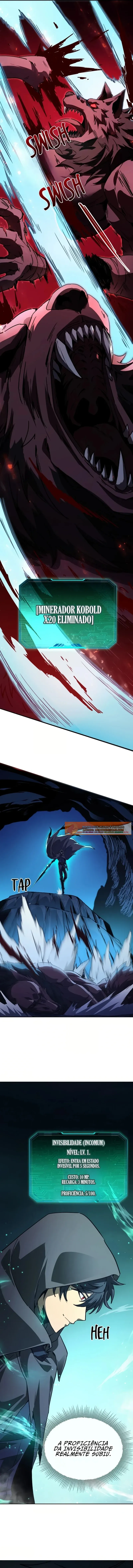 The Summoner: Apocalypse Rewinds Capítulo 9 Página 4