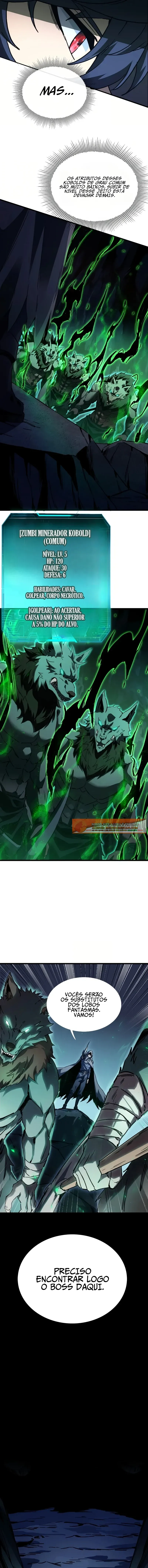 The Summoner: Apocalypse Rewinds Capítulo 9 Página 5