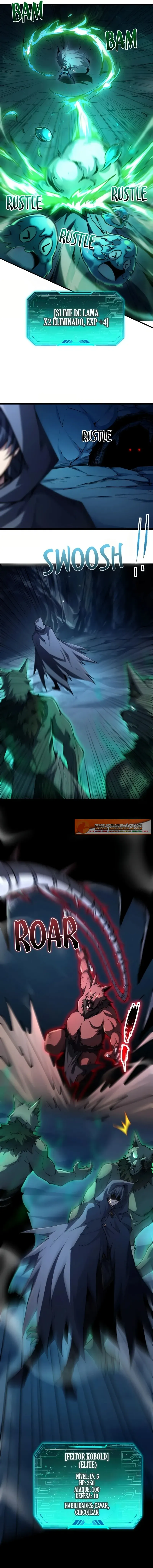 The Summoner: Apocalypse Rewinds Capítulo 9 Página 7