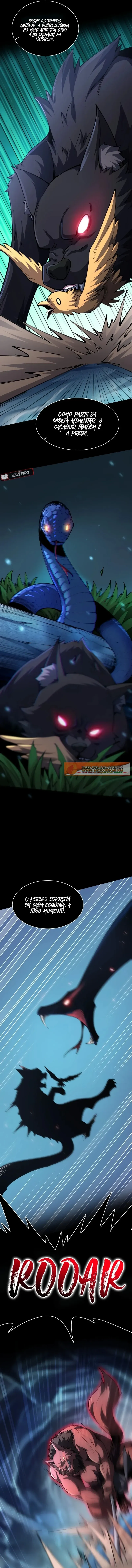 The Summoner: Apocalypse Rewinds Capítulo 9 Página 8