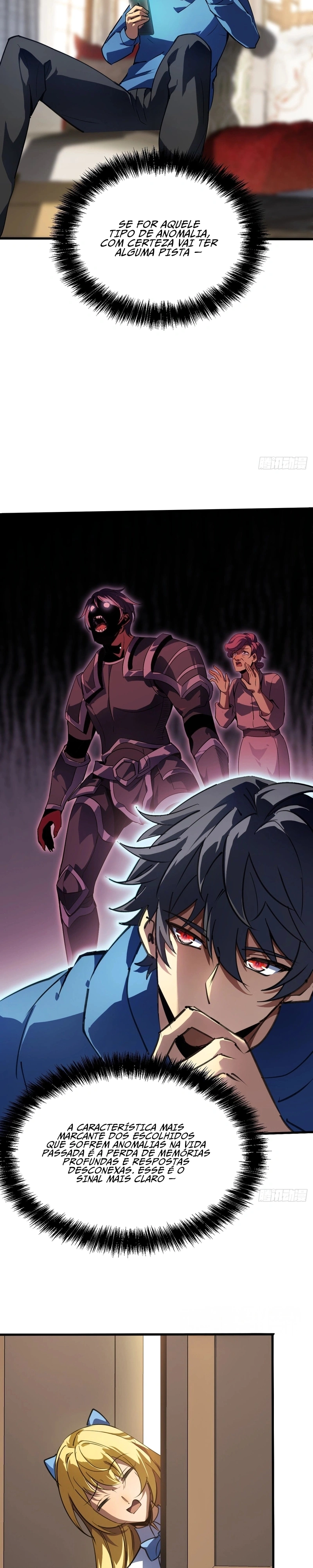 The Summoner: Apocalypse Rewinds Capítulo 90 Página 11