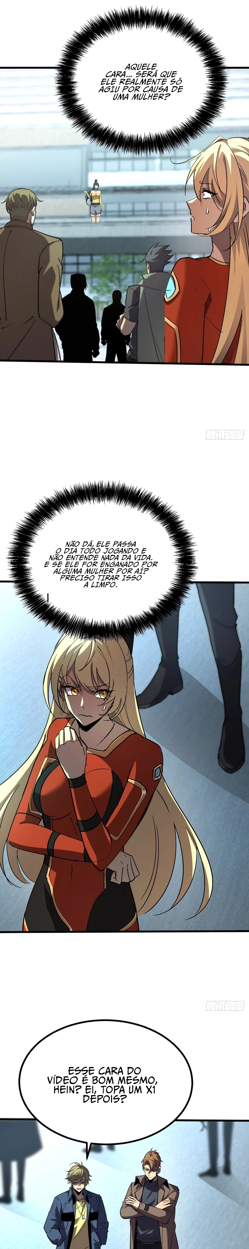 The Summoner: Apocalypse Rewinds Capítulo 90 Página 8