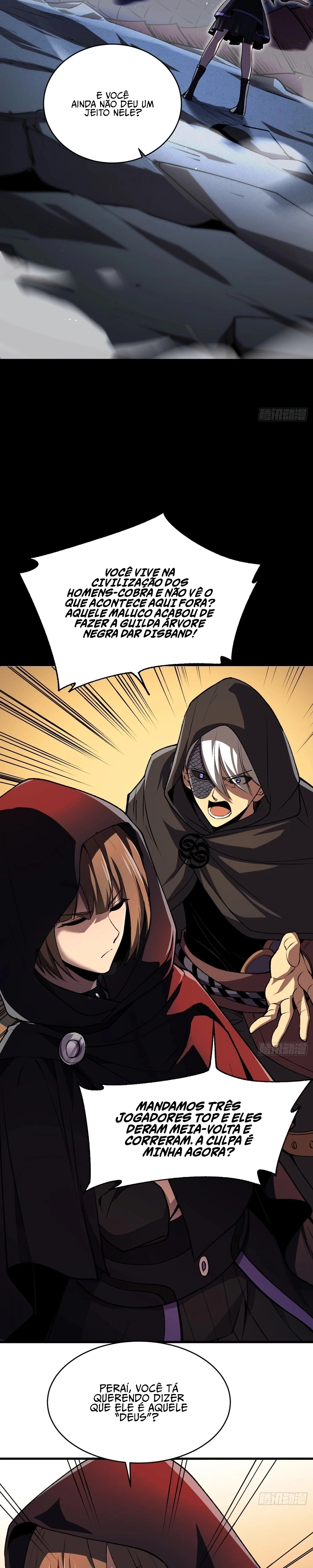 The Summoner: Apocalypse Rewinds Capítulo 91 Página 10