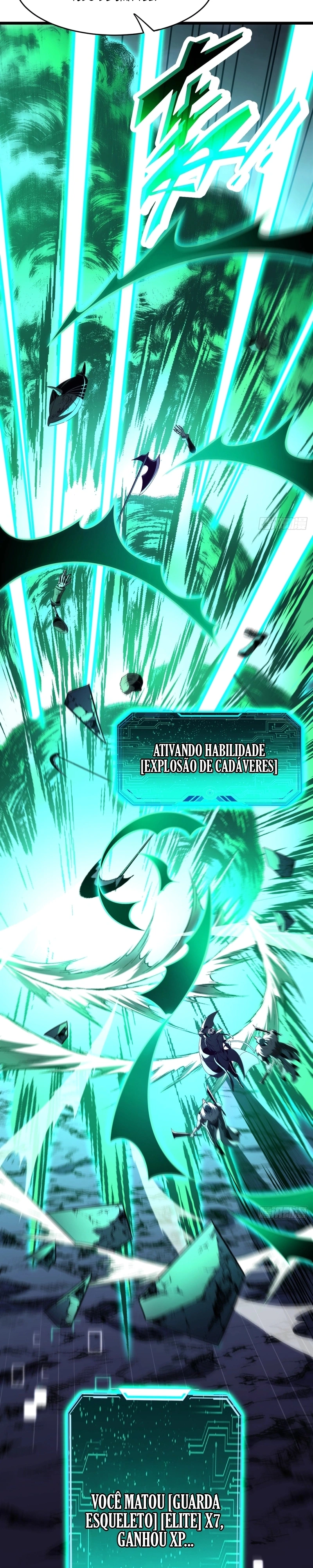 The Summoner: Apocalypse Rewinds Capítulo 91 Página 17