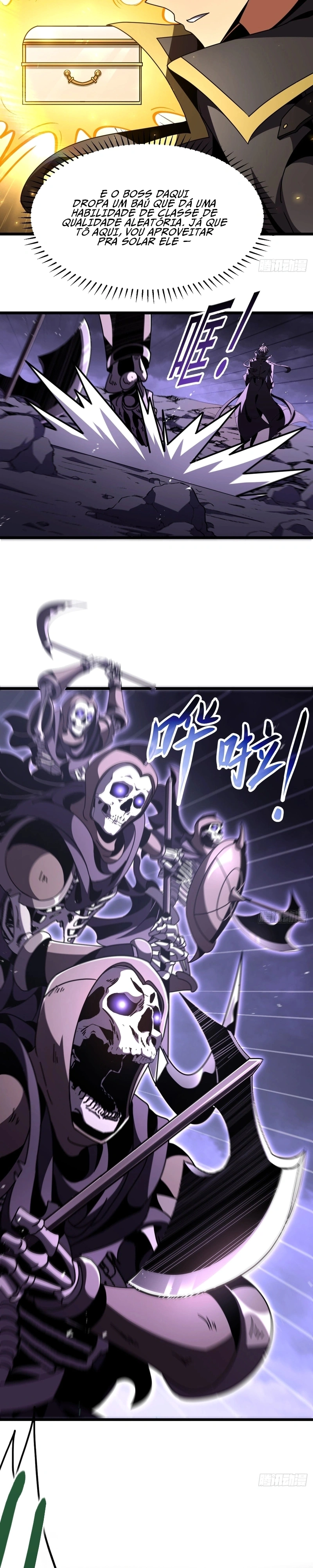 The Summoner: Apocalypse Rewinds Capítulo 91 Página 19