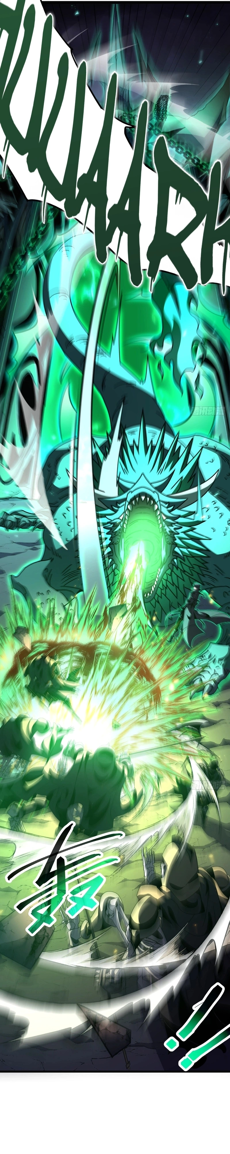 The Summoner: Apocalypse Rewinds Capítulo 91 Página 20