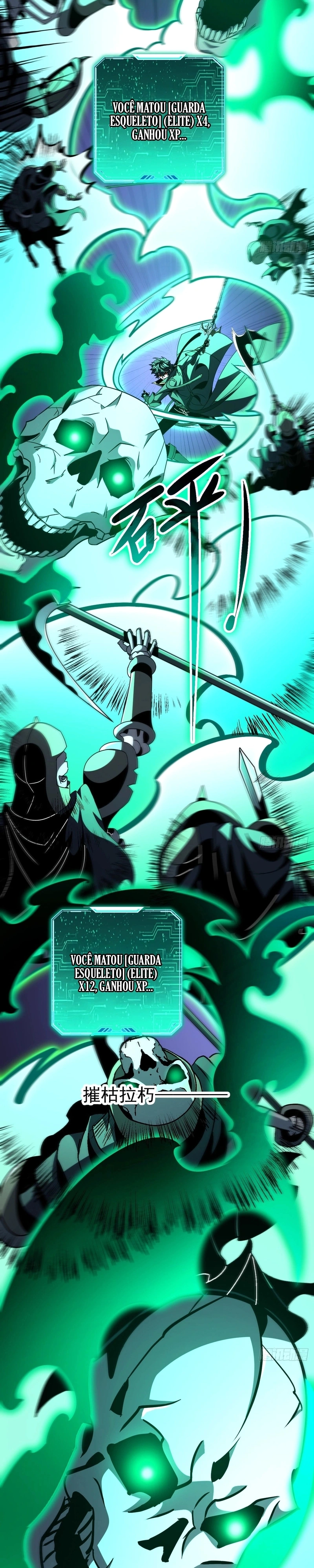 The Summoner: Apocalypse Rewinds Capítulo 91 Página 22