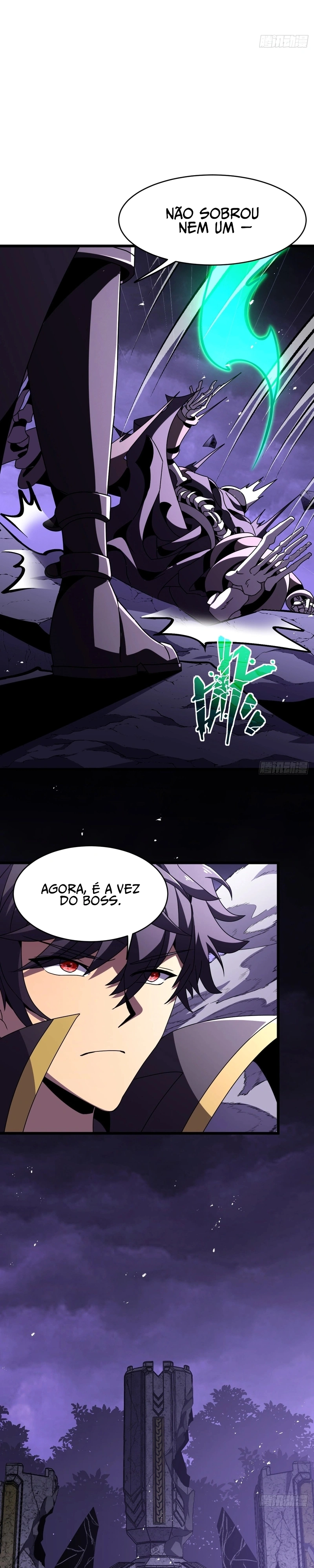 The Summoner: Apocalypse Rewinds Capítulo 91 Página 24