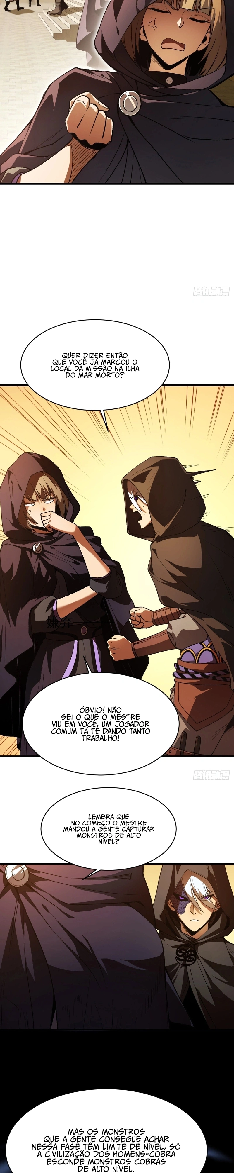 The Summoner: Apocalypse Rewinds Capítulo 91 Página 6